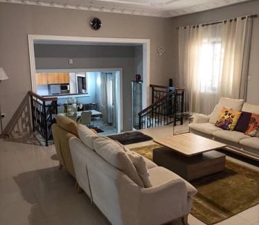 Pointe-Noire Villa | Villa à Pointe Noire
