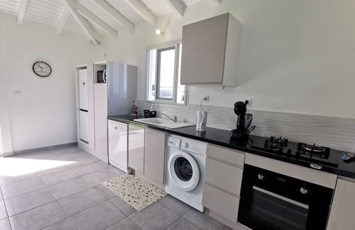 Le Moule Villa | Villa à Saint François G011 - 2 chambres piscine