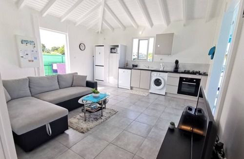 Le Moule Villa | Villa à Saint François G011 - 2 chambres piscine