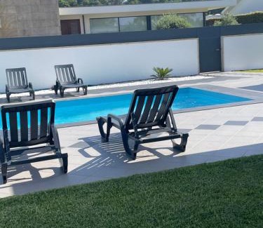 Ancora Villa | Villa - Âncora - 300 mètres de l’océan