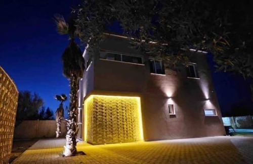 Saada Villa | Villa Éden Sans Vis-à-vis Avec Piscine Chauffée en Option