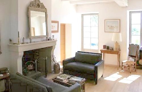Saint-Cyr-en-Talmondais Villa | Villa élégante à Saint-Cyr-en-Talmondais avec piscine privée