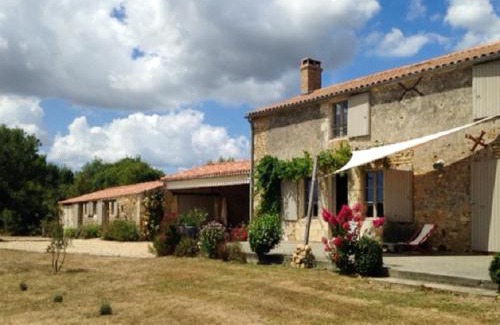 Saint-Cyr-en-Talmondais Villa | Villa élégante à Saint-Cyr-en-Talmondais avec piscine privée
