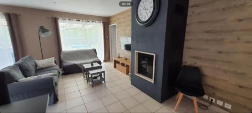 Chamaret Villa | Villa élégante à Chamaret avec piscine privée