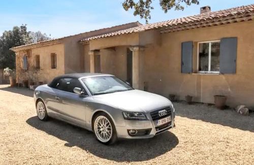 Regusse Villa | Villa élégante à Régusse avec piscine privée