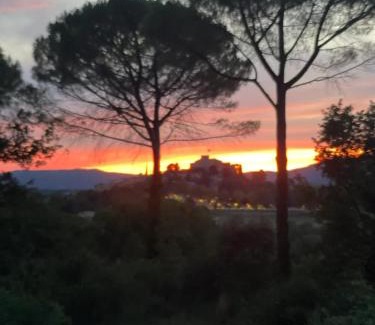 Ansouis Villa | Villa élégante avec piscine privée à Ansouis, vues montagne
