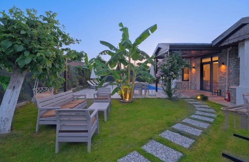 Kayakoy Villa | Villa Ümit