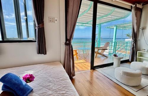 Phu Quy Apartment | Villa Đại Dương 2 View biển
