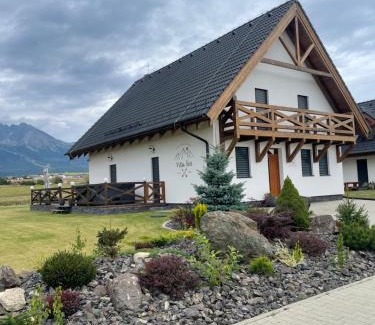 Stara Lesna Cabin | Villa Štít Stará Lesná
