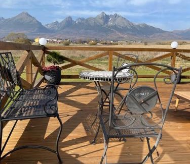 Stara Lesna Cabin | Villa Štít Stará Lesná