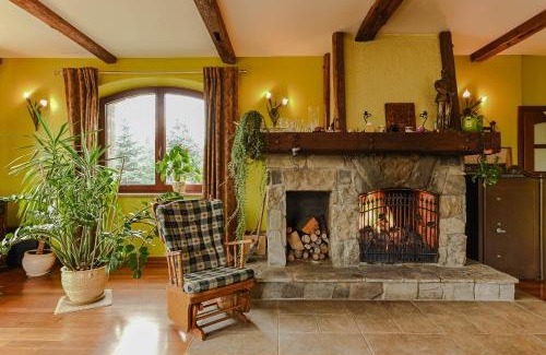 Zelazowa Wola Villa | Villa Żelazowa Wola