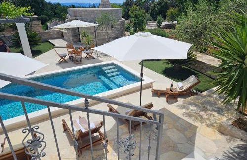 Bogomolje Villa | Villa Žurnata