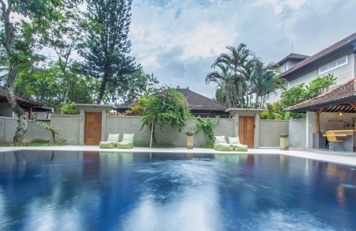 Ubud Villa | Villa 1# 1BR AMAZING Condo Villa with Kitchenette at Ubud