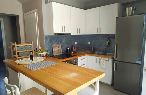 Pyrgos Villa | Villa 1 - Betty's Villas in Leventochori