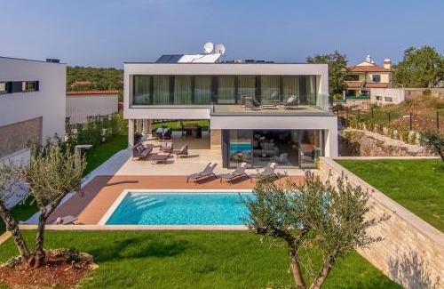 Rovinjsko Selo Villa | Villa #1