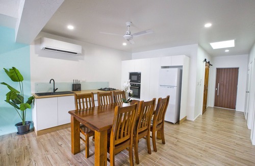 Avarua Villa | Villa 1 - Konoha Central Villas