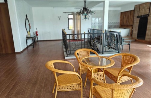 Fond du Sac Villa | Villa 1