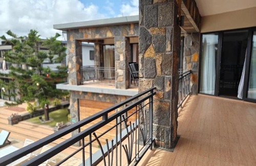 Fond du Sac Villa | Villa 1
