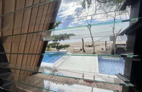 Sipalay Villa | Villa 1- Non-AC; Beachfront