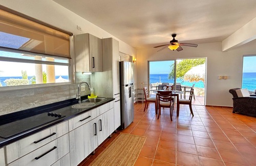 Lagun Villa | Villa #10 Lagun Blou Resort, 180-degree ocean view