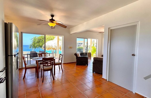 Lagun Villa | Villa #10 Lagun Blou Resort, 180-degree ocean view