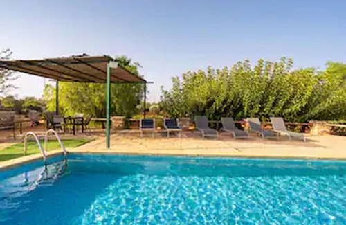 Sannicola Villa | villa 10 min from Gallipoli | entire structure | swimming pool and large garden