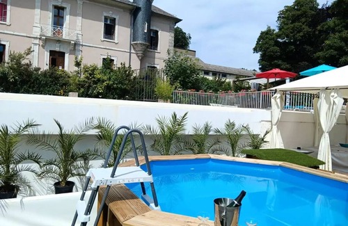 Le Soulie Villa | Villa 10 Zimmer 18 Personen