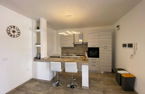 Gallina Villa | Villa 100m from the sea