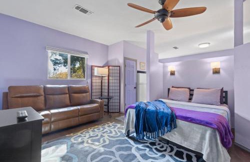 Glen Rose House | Villa 101, Scenic river view from patio