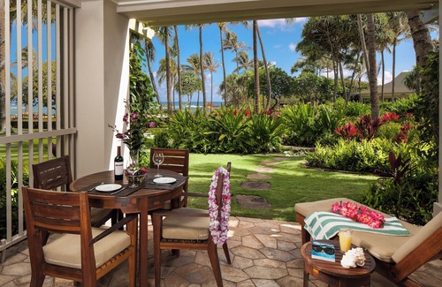 Kahuku Apartment | Villa 105: Ocean View Turtle Bay Beachfront