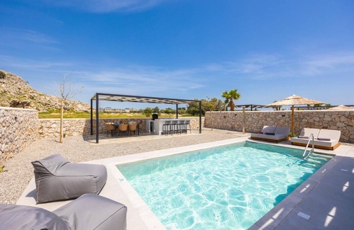Kolymbia Villa | Villa 12 Chado - Two Bedroom Villa, Sleeps 4