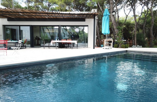 Castellaneta Marina House | Villa 12 people with swimming pool
