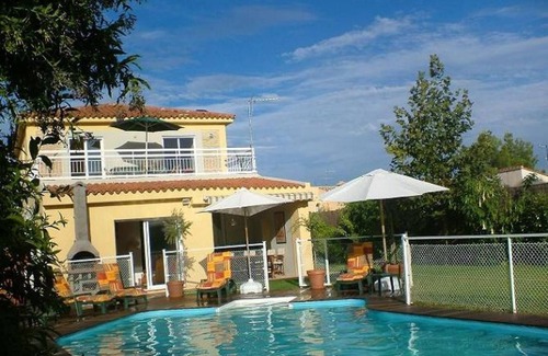 L'Eliana Villa | Villa 12 People Large Very Comfortable Pool