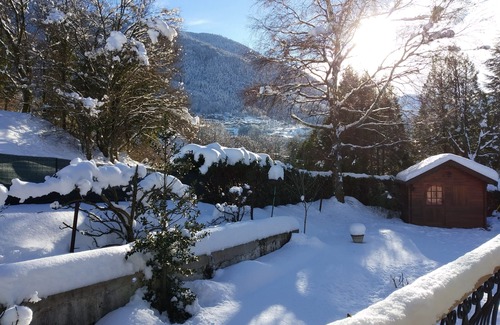 Salins-les-Thermes House | Villa 130 m² near 3 valleys and spa