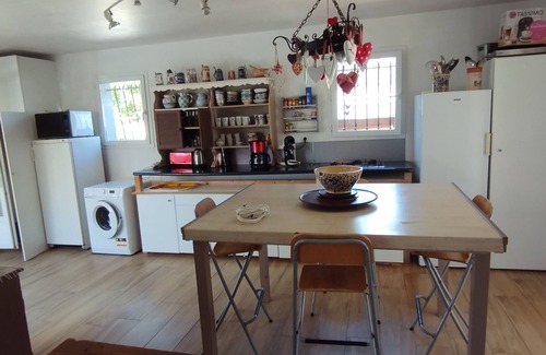 Giens Villa | Villa 130 m2, pool and terrace, facing the sea, on 1300m2 of wooded grounds.