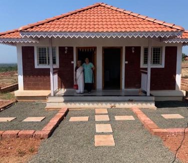 Anjanvel House | Villa 135 Konkan Trails Dapoli Only families welcomed