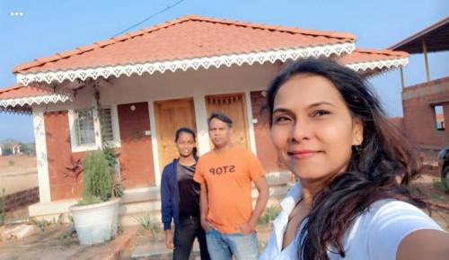Anjanvel House | Villa 135 Konkan Trails Dapoli Only families welcomed
