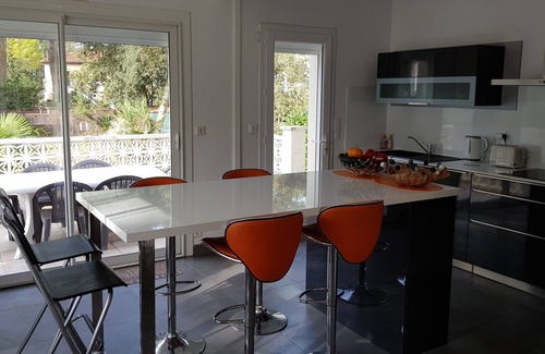 Saint-Brevin-l'Ocean Villa | Villa 140m2 beach and center on foot. In the heart of St Brevin the ocean. Comfort
