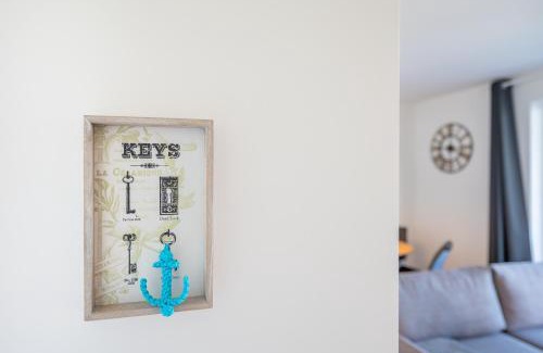 Lohme Apartment | Villa 15 Appartement Ankerplatz 1