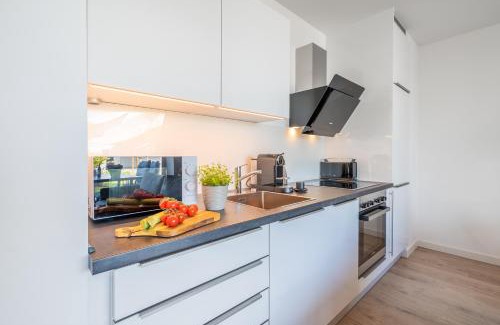 Lohme Apartment | Villa 15 Appartement Ankerplatz 1