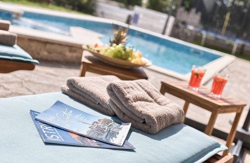 Muzini Villa | Villa 1521/15241 (Istria - Žminj), 25000m from the beach