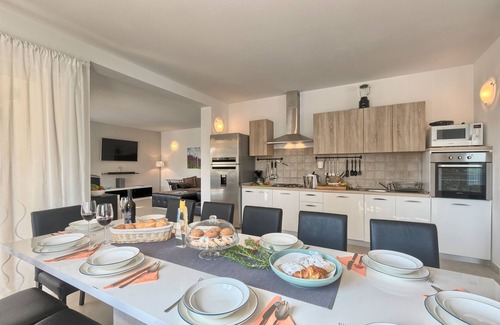 Muzini Villa | Villa 1522/15259 (Istria - Žminj), 25000m from the beach