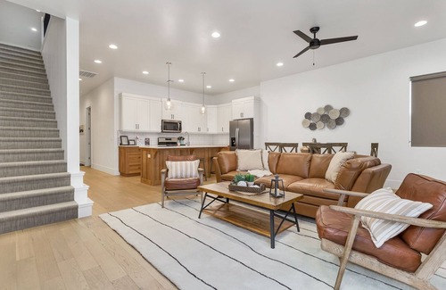 Bloomington House | Villa #17 at Bloomington Country Club