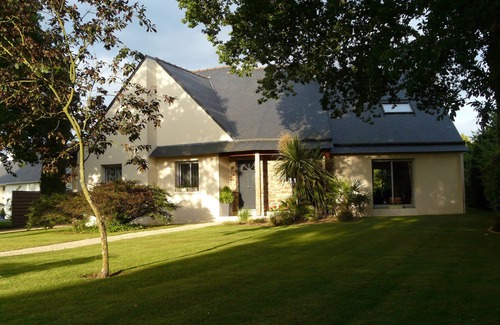 Saint-Andre-des-Eaux House | Villa 170 m2, near the Golf de LA BAULE, heated swimming pool, 3 stars