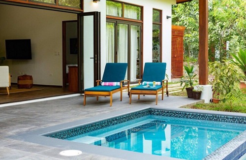 Negroman Villa | Villa 18 within Chial Reserve Near Resort District