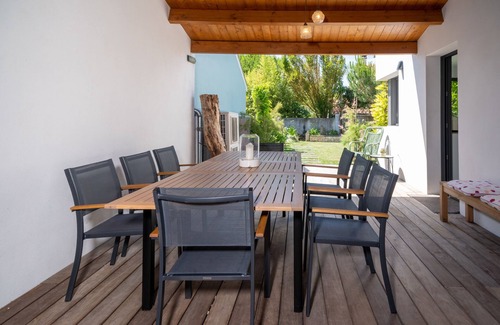 Quartier des Boucholeurs House | VILLA 180m2 BRIGHT 100M Ocean