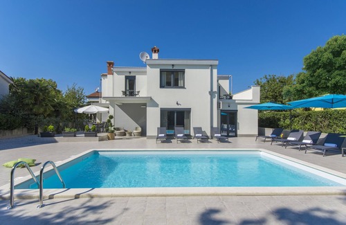 Spadici Villa | Villa 1863/22758 (Istria - Poreč), 350m from the beach