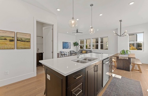 Bloomington Condo | Villa #19 at Bloomington Country Club: Pool, Golf, Restaurant