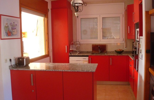 Miami Platja House | Villa 1a 8 pers.4ch.3 SdB clim.internet FIBRE 300 Mb/s sup 125 m2.sans piscine
