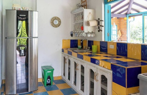 Fredonia Villa | Villa 1hr from Medellin surrounded by nature